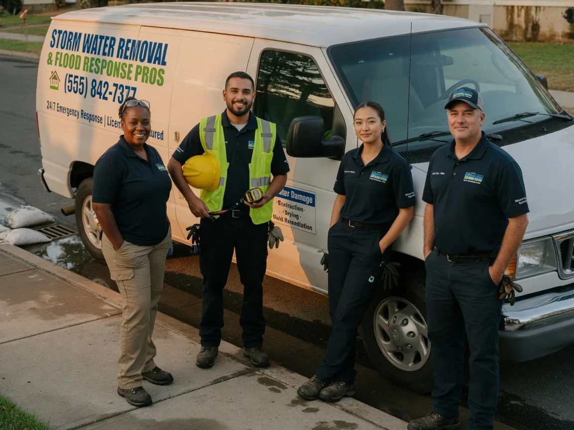 Storm Damage Water Removal company in Wilmot, WI