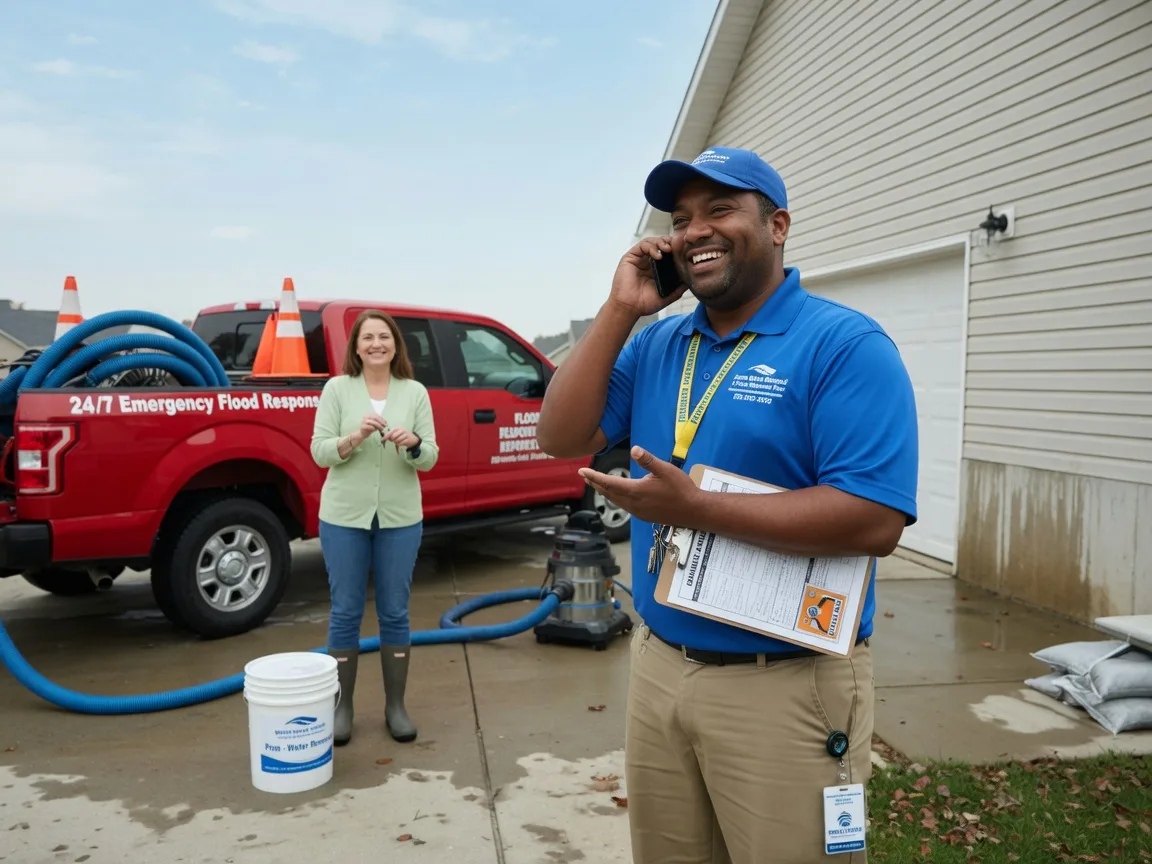 Storm Damage Water Removal Wilmot, WI FAQs